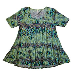 Lularoe Tunic Top Womens Medium